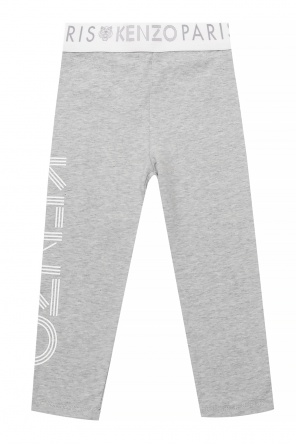 Logo leggings, zdjęcie 1 Logo leggings od Kenzo Kids